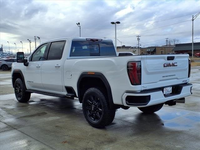 new 2025 GMC Sierra 2500 car, priced at $86,565