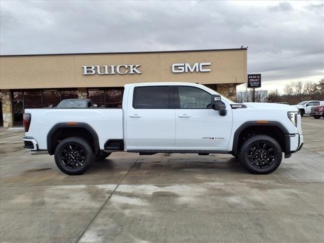 new 2025 GMC Sierra 2500 car, priced at $86,565