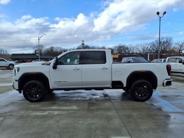 new 2025 GMC Sierra 2500 car, priced at $86,565