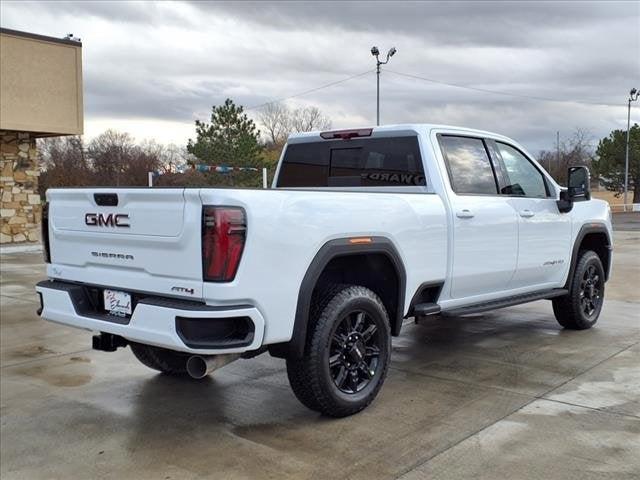 new 2025 GMC Sierra 2500 car, priced at $86,565