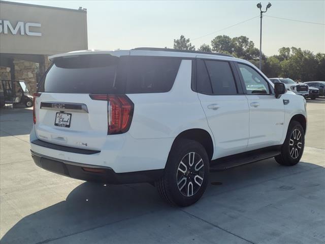 new 2024 GMC Yukon car, priced at $71,220