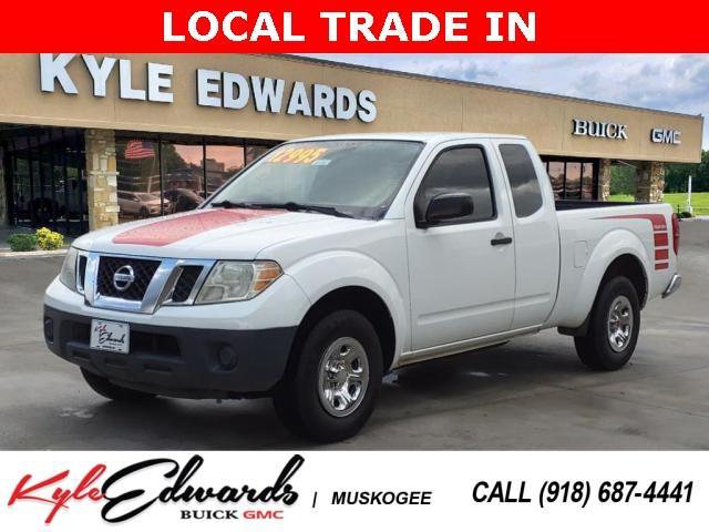 used 2013 Nissan Frontier car, priced at $12,800