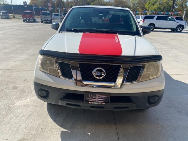 used 2013 Nissan Frontier car, priced at $12,900