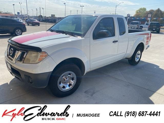 used 2013 Nissan Frontier car, priced at $12,900