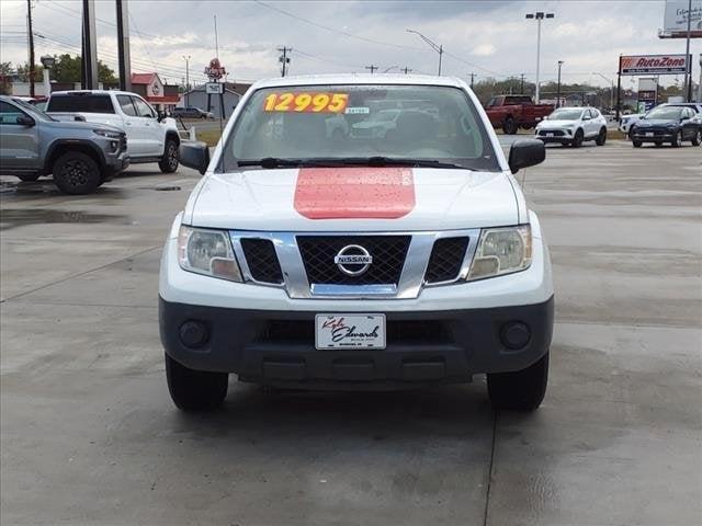 used 2013 Nissan Frontier car, priced at $9,500