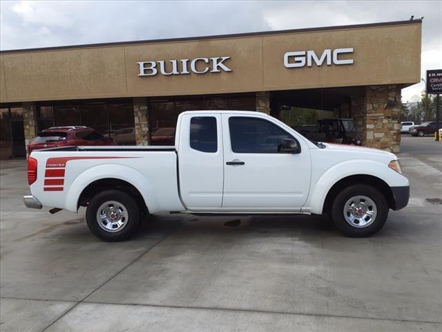 used 2013 Nissan Frontier car, priced at $12,800