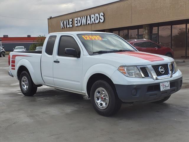 used 2013 Nissan Frontier car, priced at $12,800