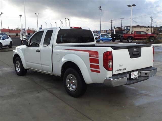 used 2013 Nissan Frontier car, priced at $12,800