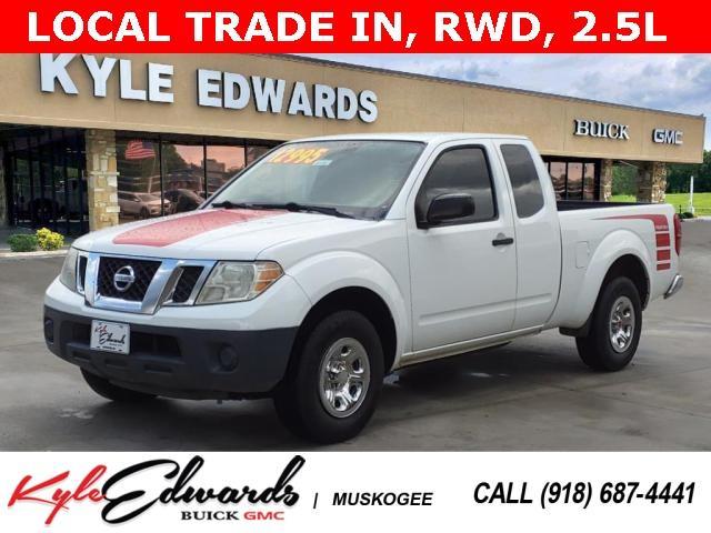 used 2013 Nissan Frontier car, priced at $9,500