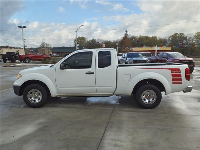 used 2013 Nissan Frontier car, priced at $12,800