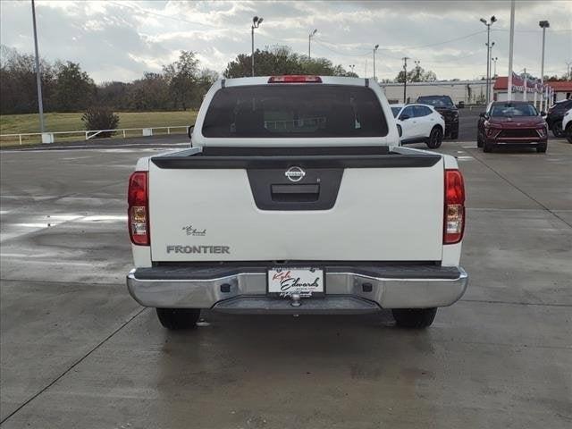 used 2013 Nissan Frontier car, priced at $9,500