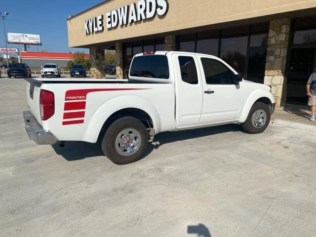 used 2013 Nissan Frontier car, priced at $12,900