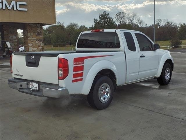 used 2013 Nissan Frontier car, priced at $9,500