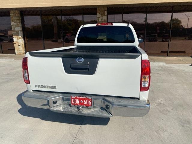 used 2013 Nissan Frontier car, priced at $12,900