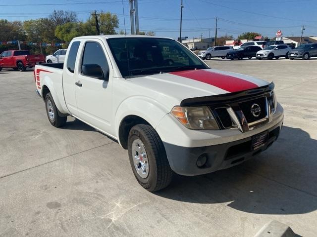 used 2013 Nissan Frontier car, priced at $12,900