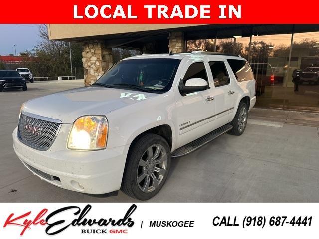 used 2012 GMC Yukon XL car, priced at $9,825