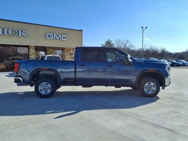 new 2025 GMC Sierra 2500 car, priced at $57,770