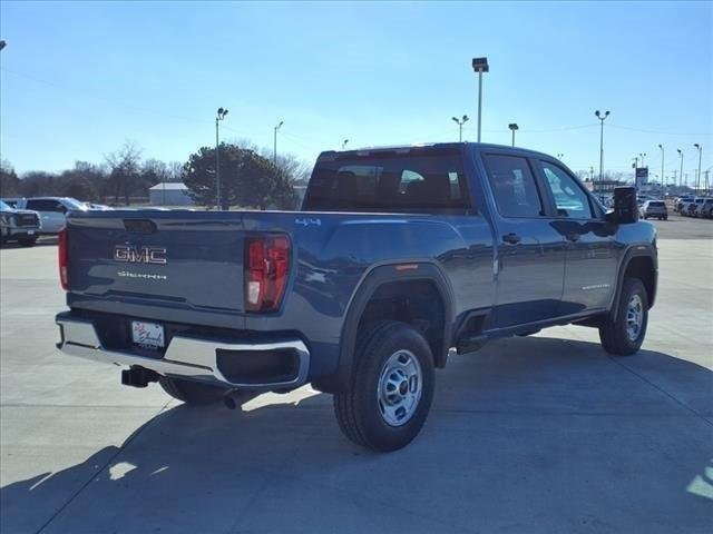 new 2025 GMC Sierra 2500 car, priced at $57,770