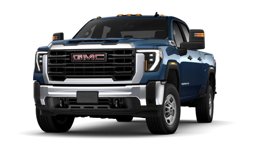 new 2025 GMC Sierra 2500 car, priced at $57,770