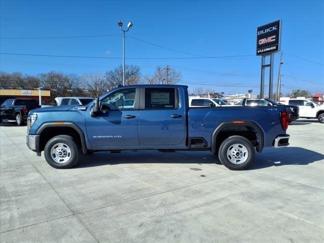 new 2025 GMC Sierra 2500 car, priced at $57,770