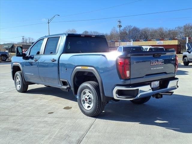 new 2025 GMC Sierra 2500 car, priced at $57,770