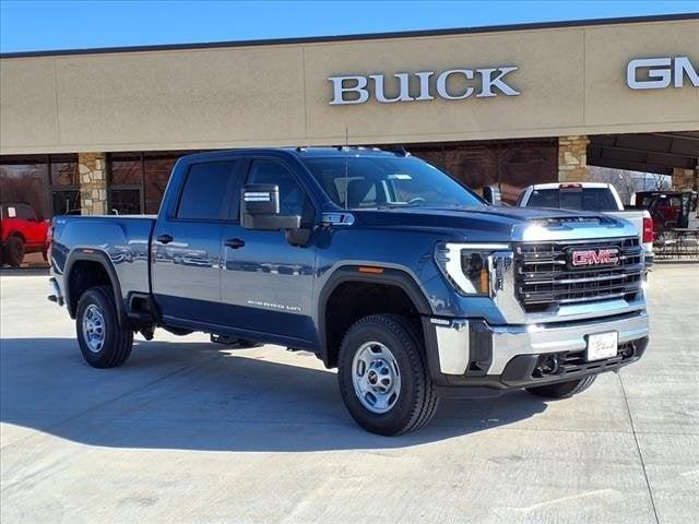 new 2025 GMC Sierra 2500 car, priced at $55,644