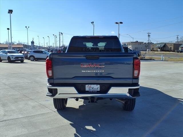 new 2025 GMC Sierra 2500 car, priced at $55,644