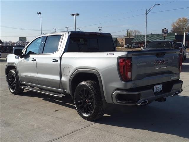 new 2025 GMC Sierra 1500 car, priced at $62,235