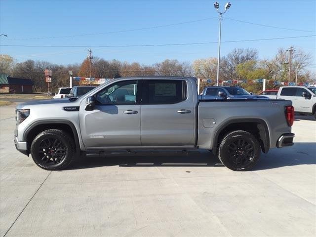 new 2025 GMC Sierra 1500 car, priced at $62,235