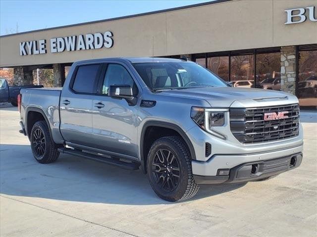 new 2025 GMC Sierra 1500 car, priced at $62,235