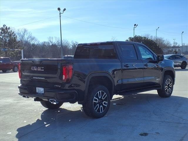 new 2025 GMC Sierra 1500 car, priced at $69,105