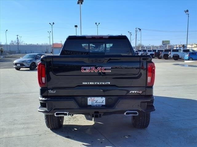 new 2025 GMC Sierra 1500 car, priced at $69,105