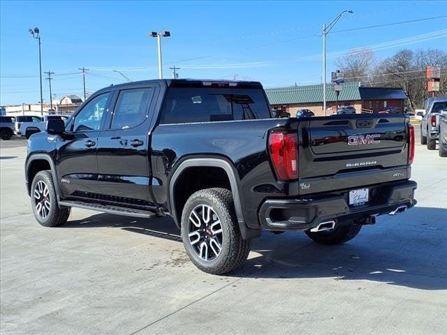 new 2025 GMC Sierra 1500 car, priced at $69,105