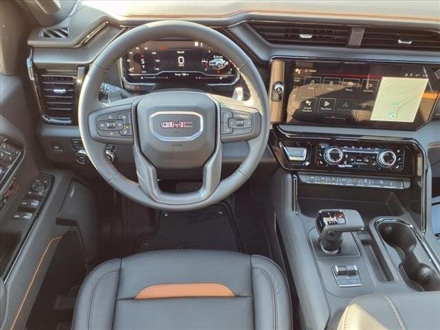 new 2025 GMC Sierra 1500 car, priced at $69,105