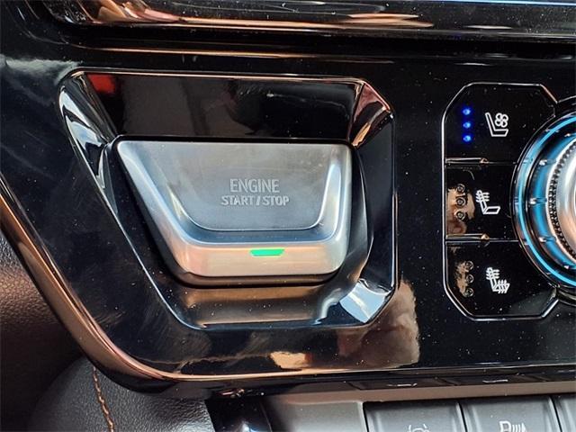 new 2025 GMC Sierra 1500 car, priced at $63,641