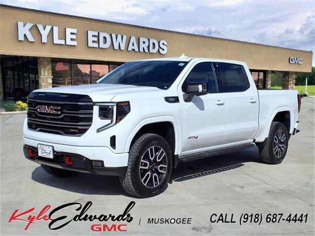new 2025 GMC Sierra 1500 car, priced at $63,641