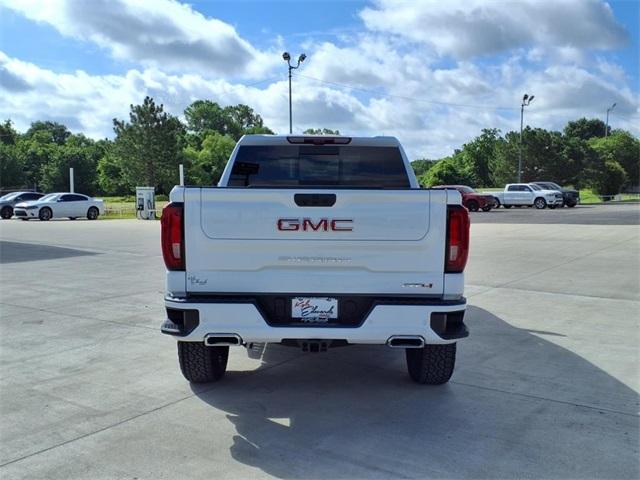 new 2025 GMC Sierra 1500 car, priced at $63,641