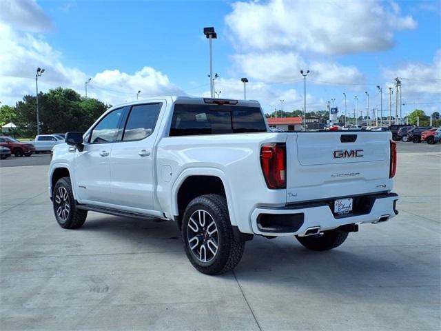 new 2025 GMC Sierra 1500 car, priced at $63,641