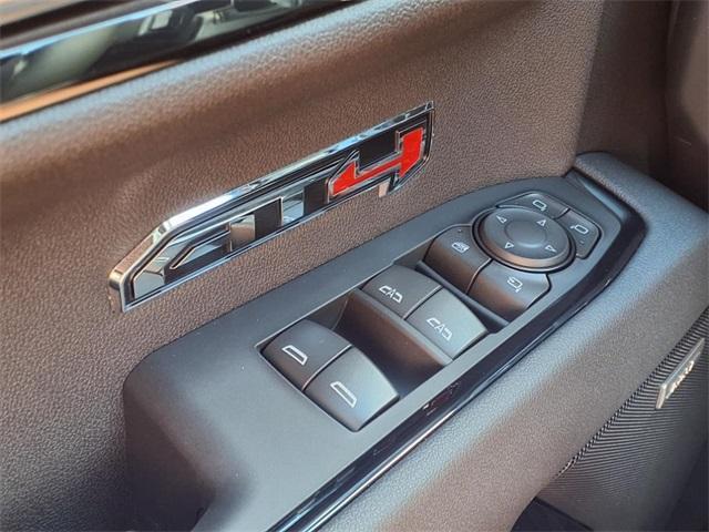 new 2025 GMC Sierra 1500 car, priced at $63,641
