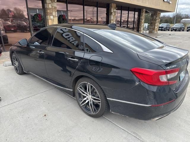 used 2022 Honda Accord car, priced at $26,787