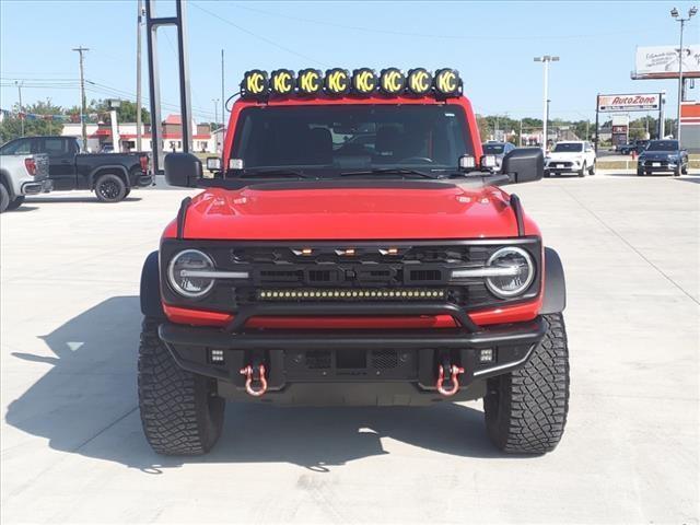 used 2022 Ford Bronco car, priced at $47,900