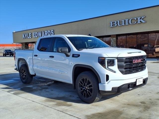 new 2025 GMC Sierra 1500 car, priced at $49,645