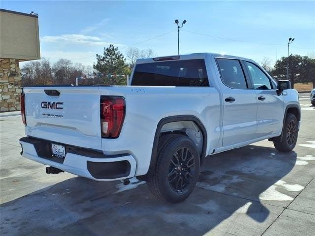 new 2025 GMC Sierra 1500 car, priced at $43,395