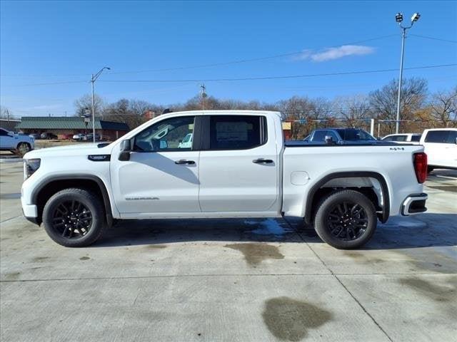 new 2025 GMC Sierra 1500 car, priced at $49,645