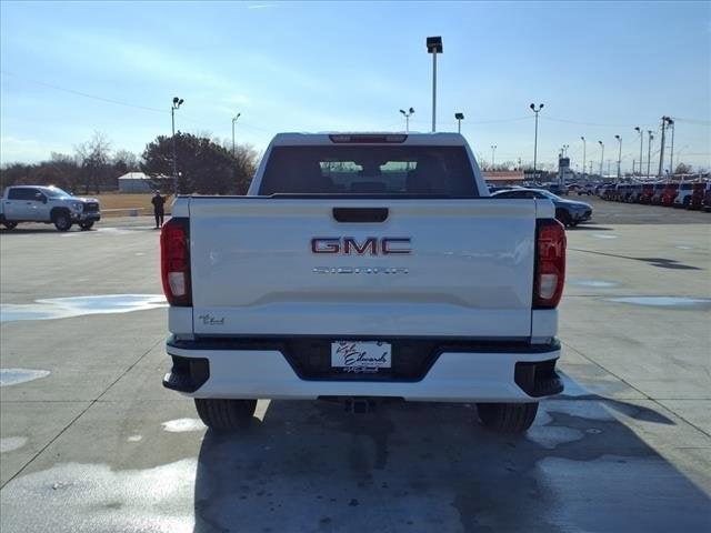 new 2025 GMC Sierra 1500 car, priced at $43,395