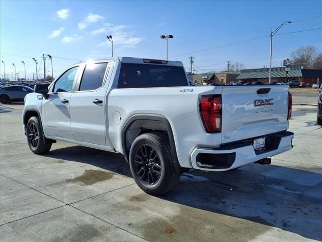 new 2025 GMC Sierra 1500 car, priced at $49,645