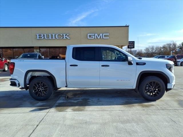 new 2025 GMC Sierra 1500 car, priced at $49,645