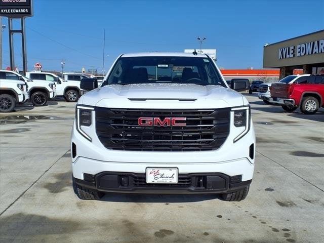 new 2025 GMC Sierra 1500 car, priced at $43,395