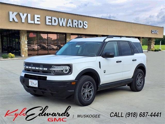 used 2024 Ford Bronco Sport car, priced at $28,268