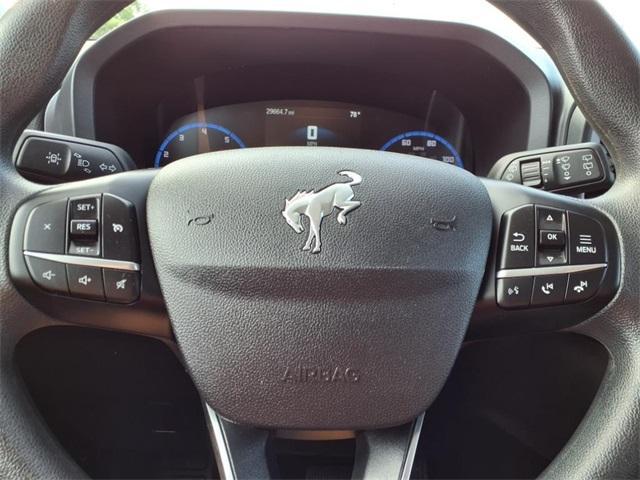 used 2024 Ford Bronco Sport car, priced at $28,268